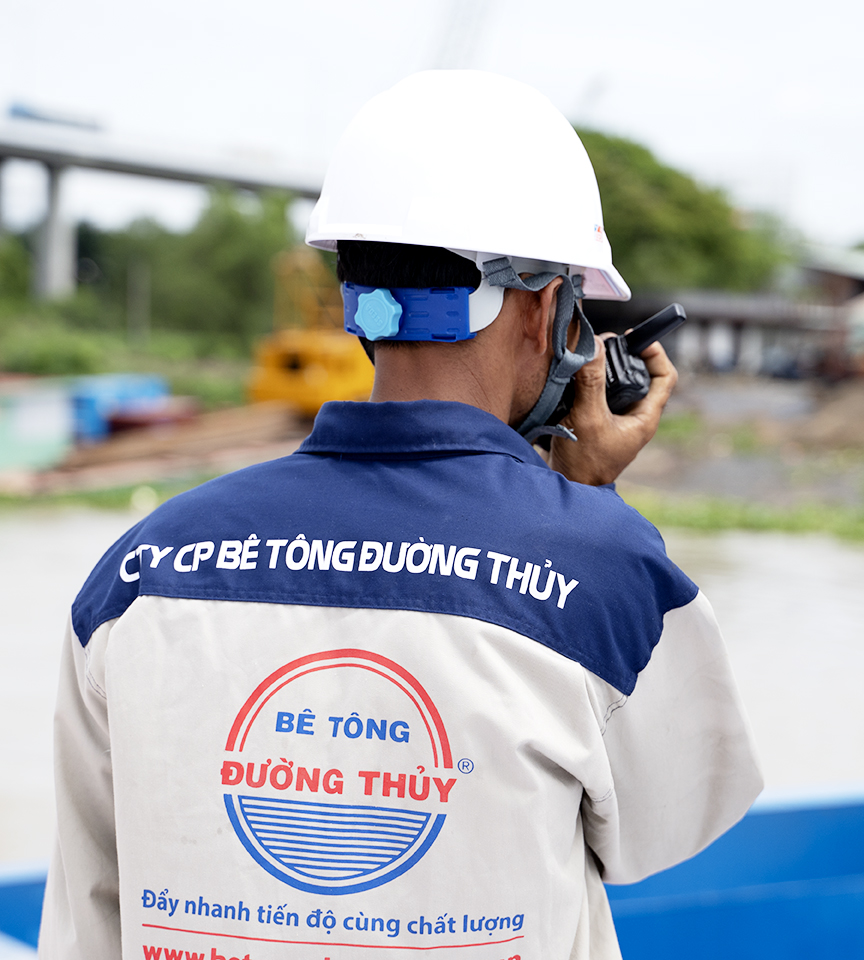 CÔNG TY CP BÊ TÔNG ĐƯỜNG THỦY